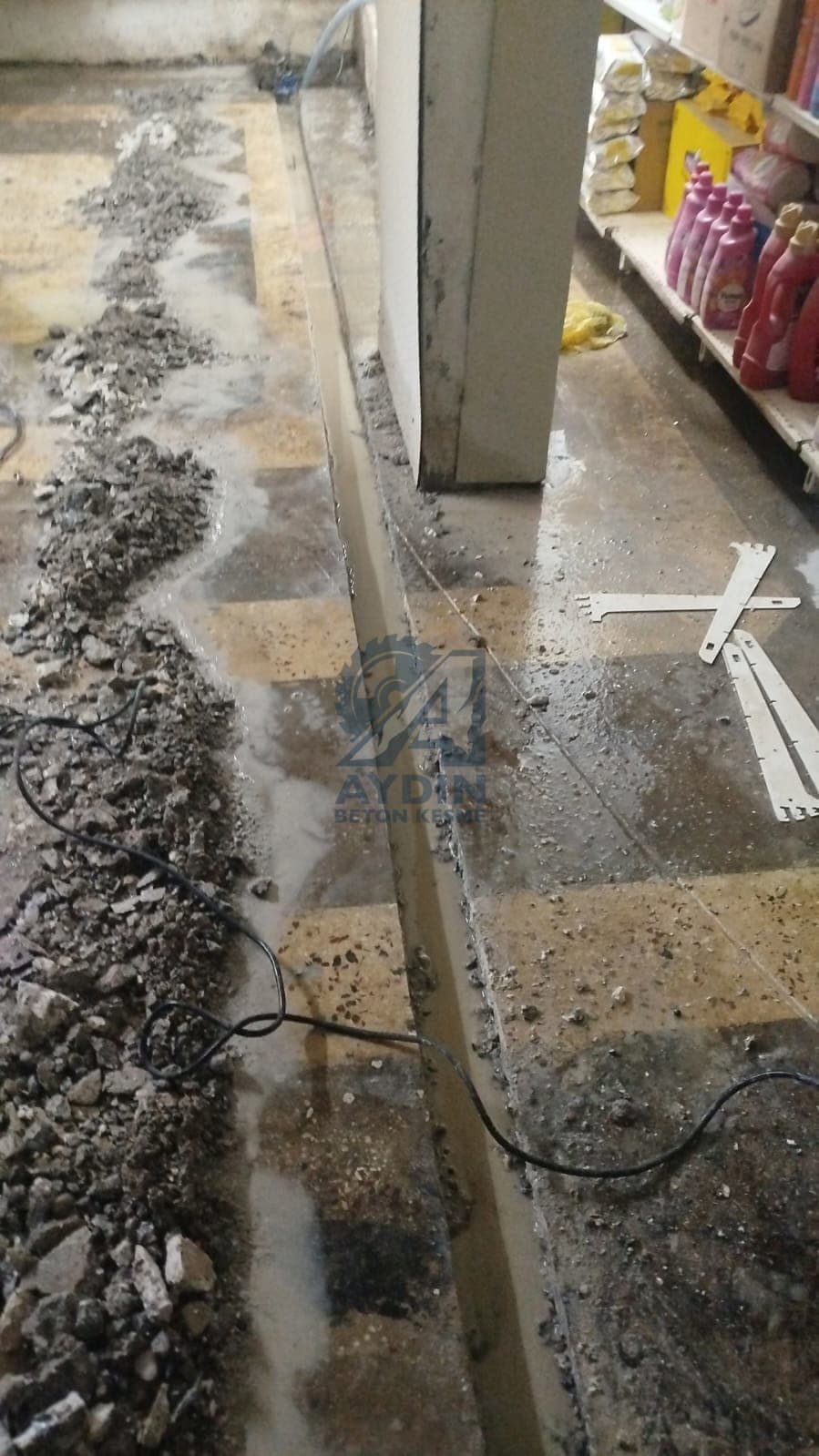 Aydın Efeler ve İncirliova Karot Delme, Beton Kesme Hizmetleri